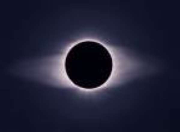 Annular & Partial Eclipse On Sept. 22